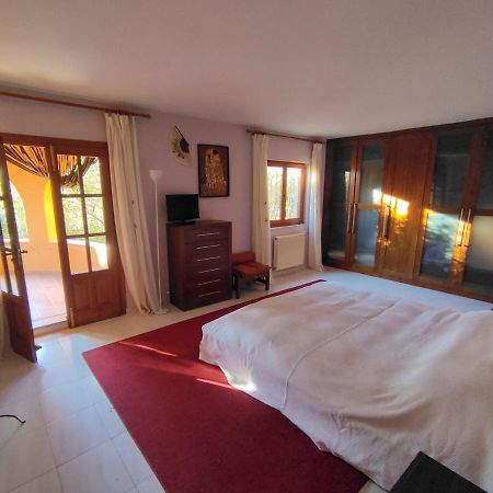 Villa Anastasia Cumbre del Sol Extérieur photo