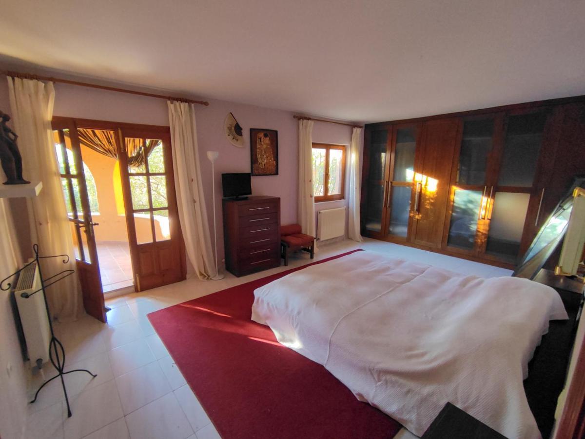 Villa Anastasia Cumbre del Sol Extérieur photo