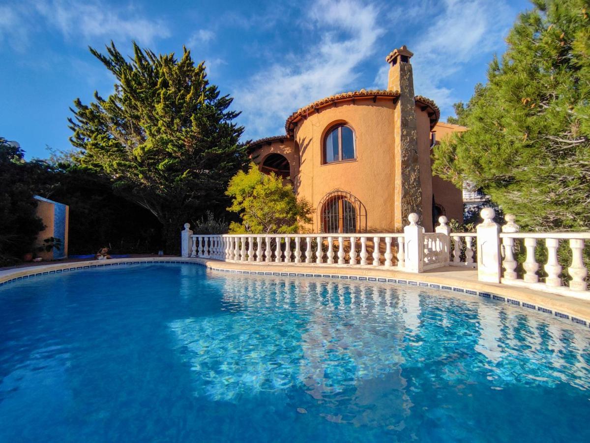 Villa Anastasia Cumbre del Sol Extérieur photo