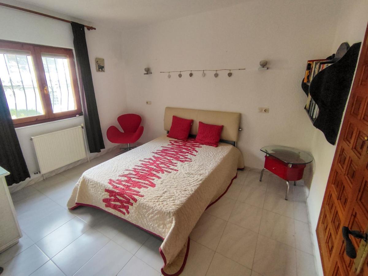 Villa Anastasia Cumbre del Sol Extérieur photo
