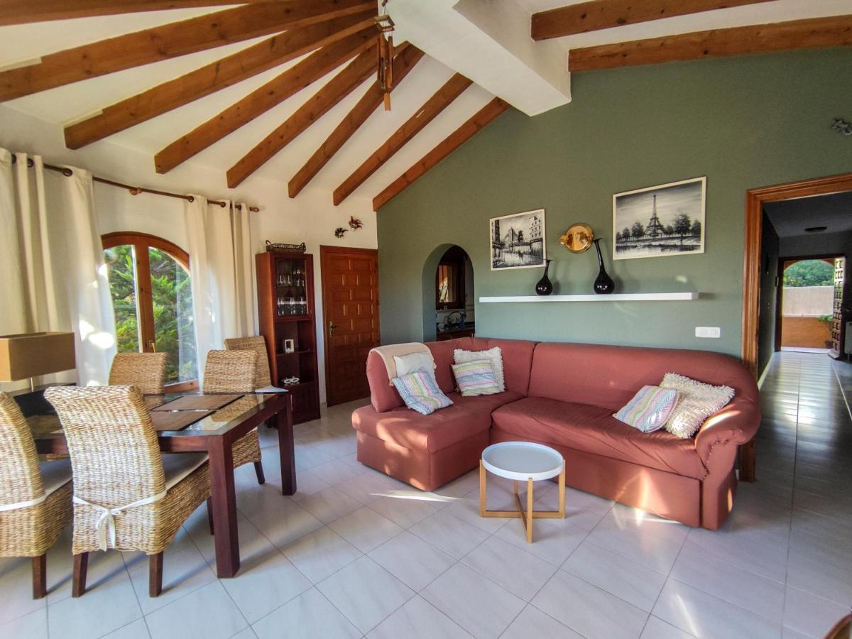 Villa Anastasia Cumbre del Sol Extérieur photo