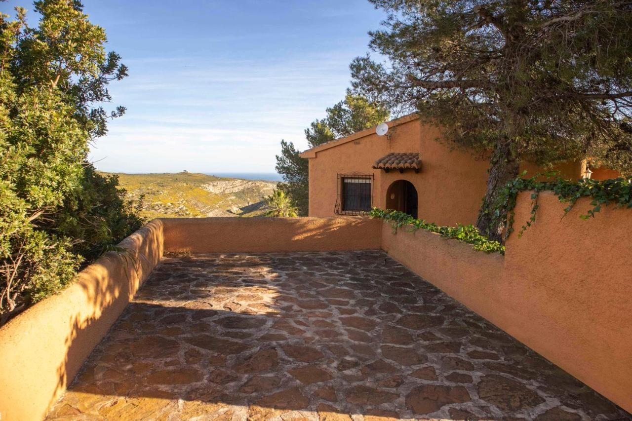 Villa Anastasia Cumbre del Sol Extérieur photo