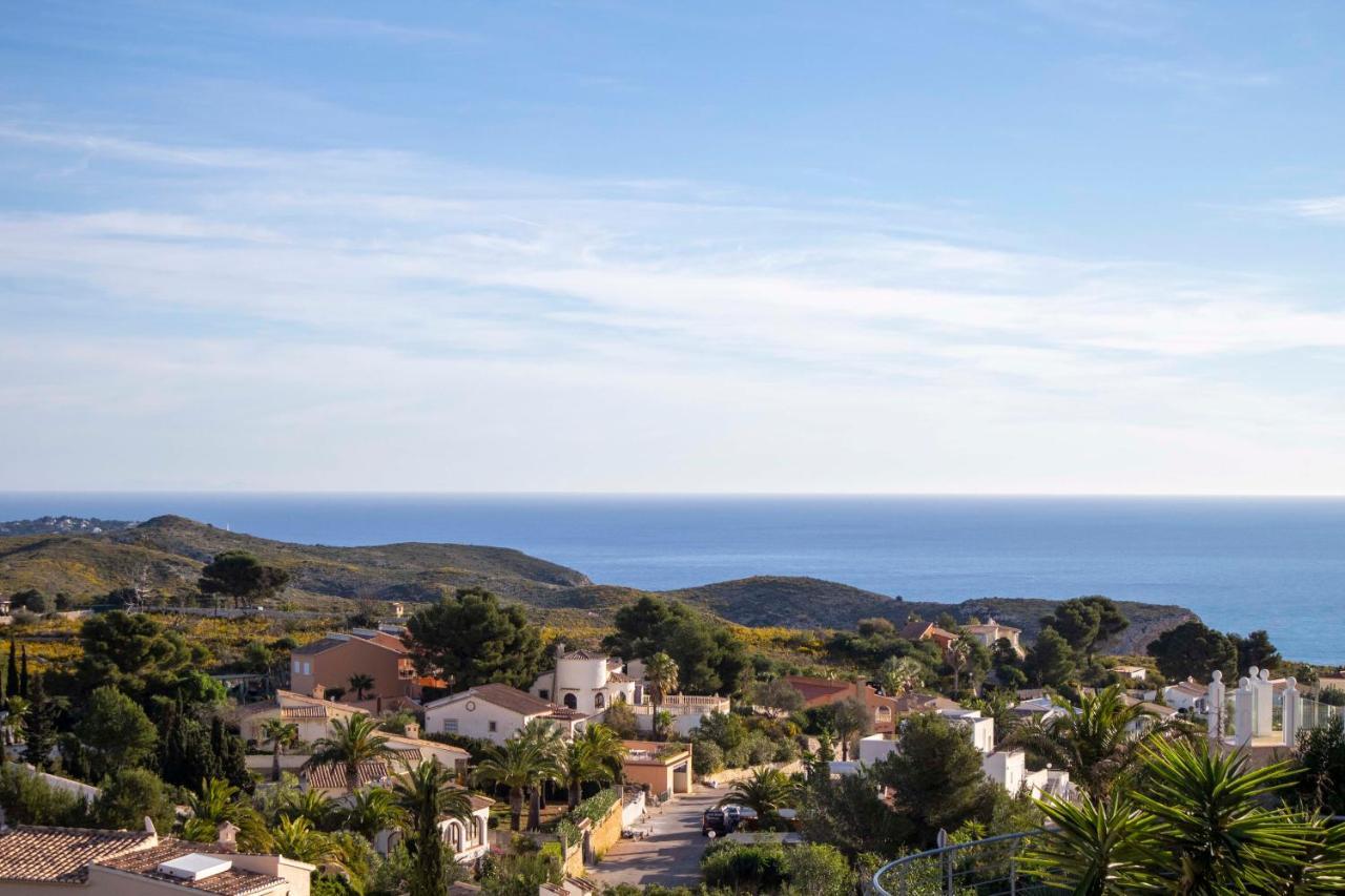 Villa Anastasia Cumbre del Sol Extérieur photo
