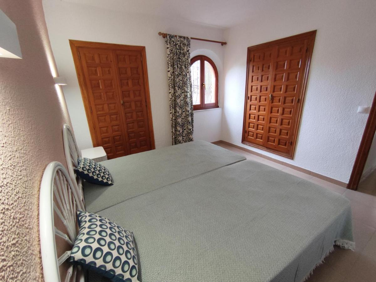 Villa Anastasia Cumbre del Sol Extérieur photo