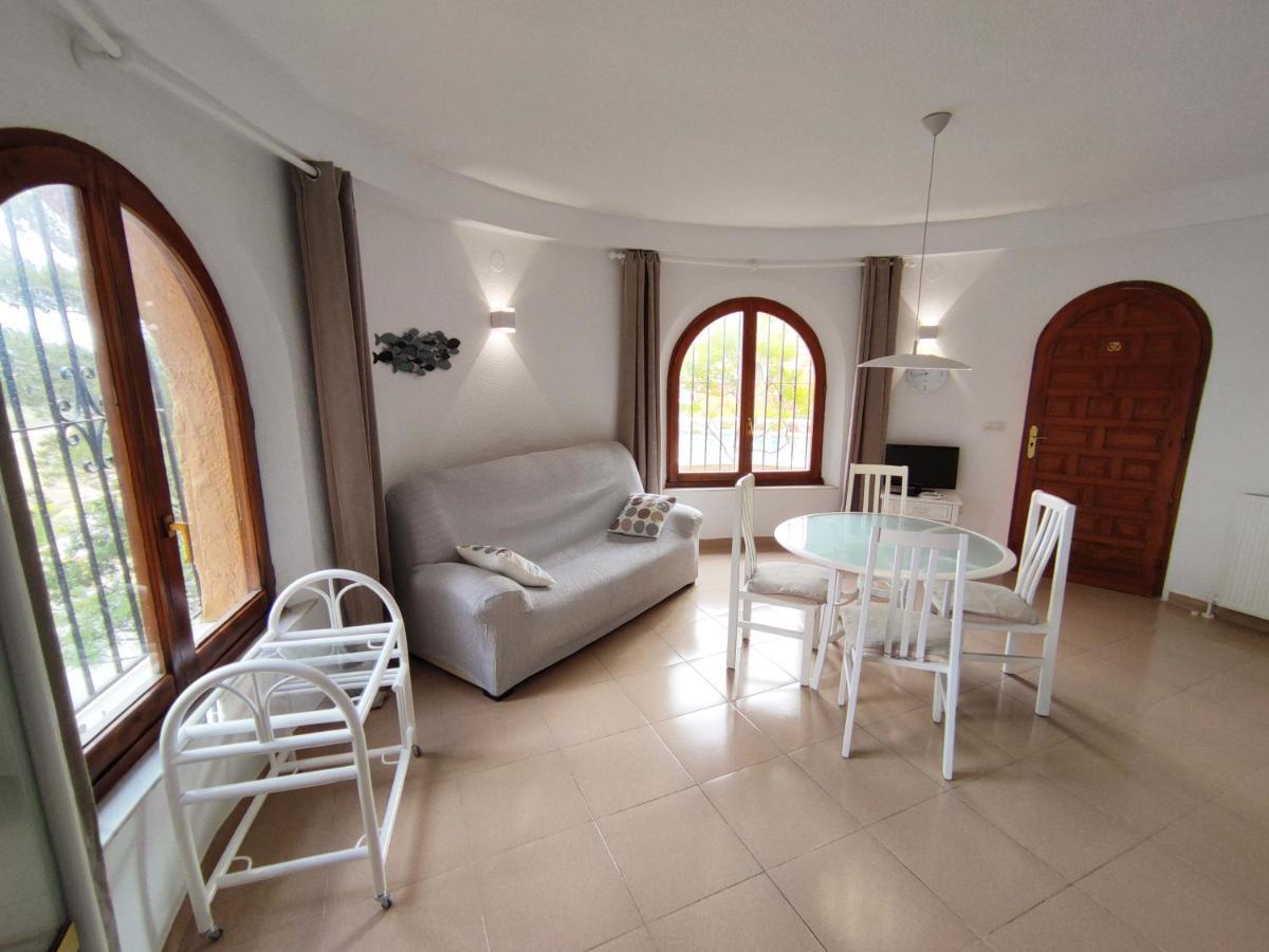 Villa Anastasia Cumbre del Sol Extérieur photo