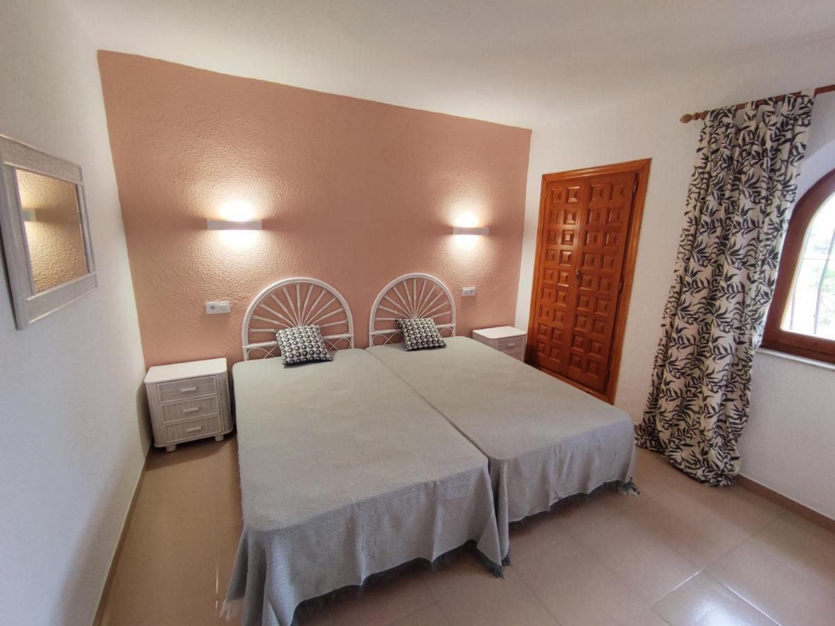 Villa Anastasia Cumbre del Sol Extérieur photo