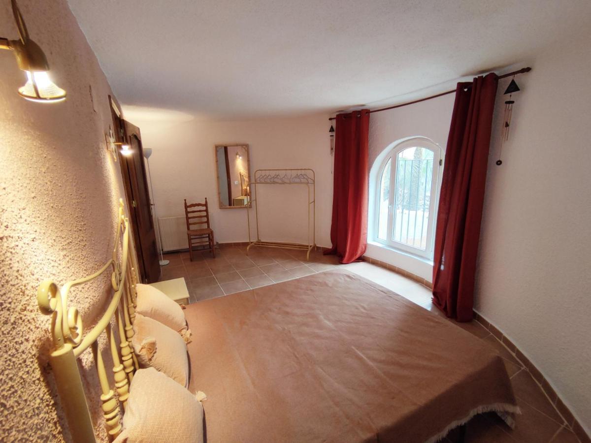 Villa Anastasia Cumbre del Sol Extérieur photo