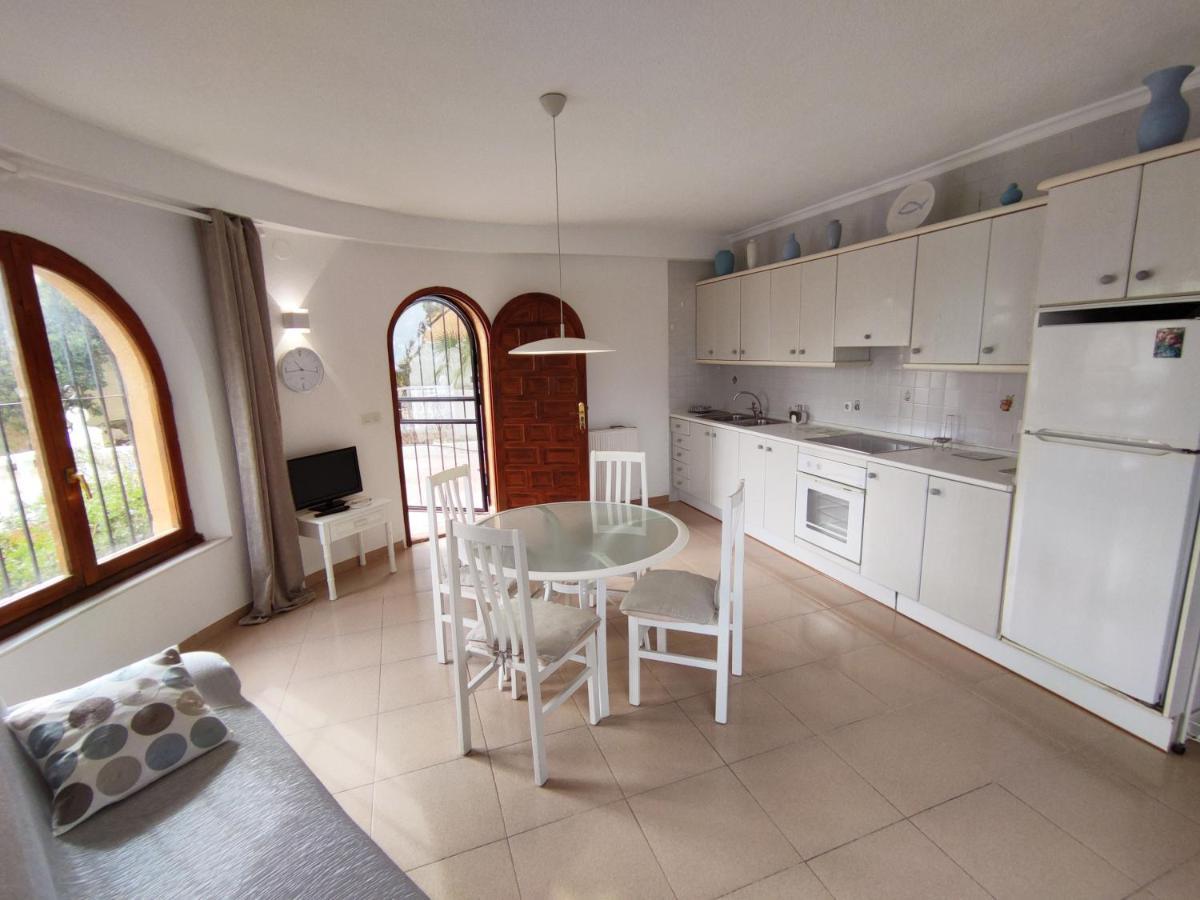 Villa Anastasia Cumbre del Sol Extérieur photo