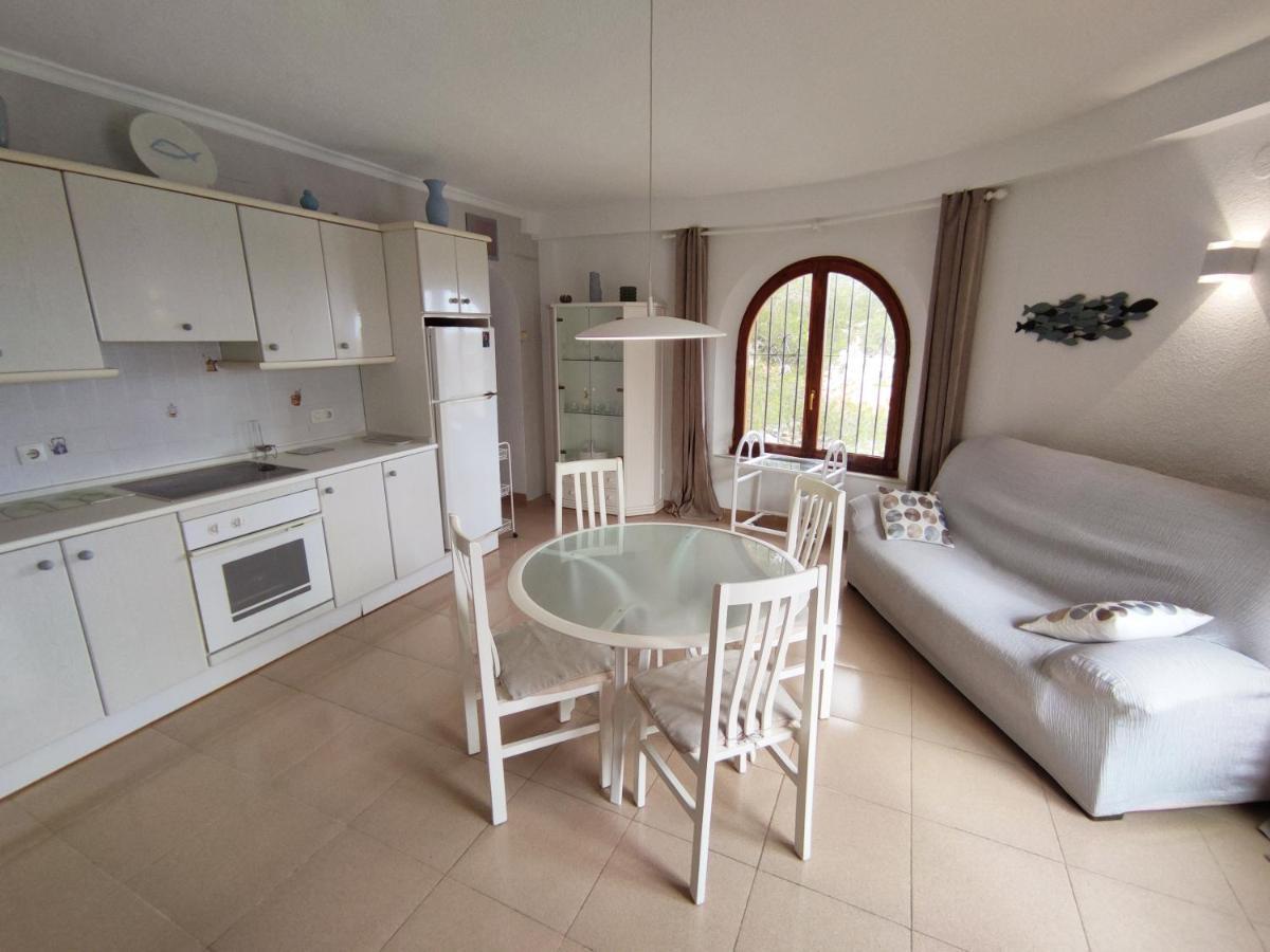 Villa Anastasia Cumbre del Sol Extérieur photo